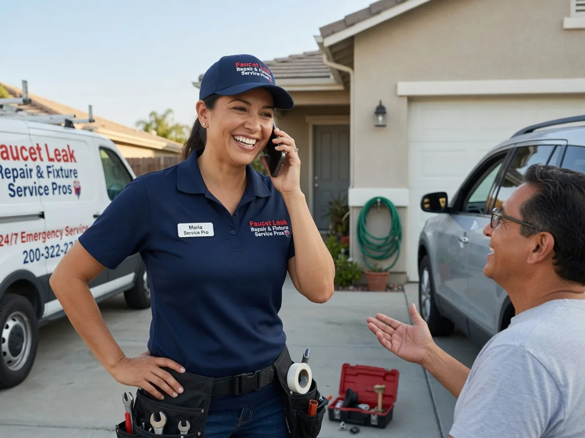 Faucet Repair Calhoun, IL FAQs