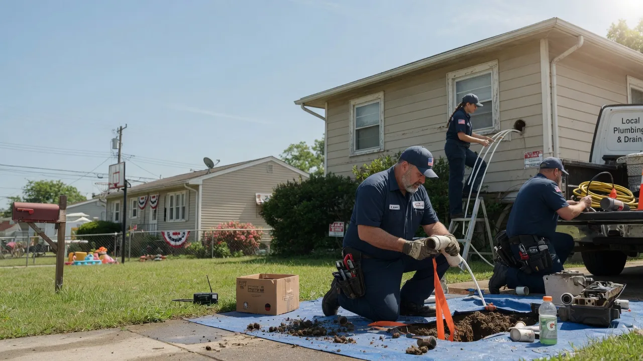 Faucet Repair in Calhoun, IL near me